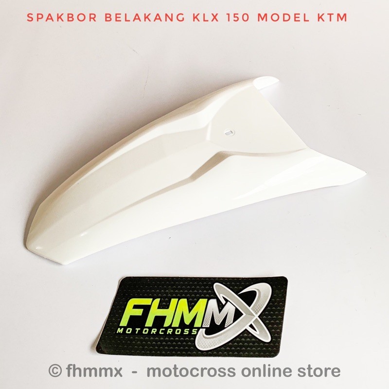 บังโคลนหลัง-klx-ktm-รุ่น-md