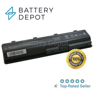 HP แบตเตอรี่ CQ42 (สำหรับ HP Pavilion G4 G6 G7 G56 DM4-1000, DV3-2200, DV3-4000, DV3-4100, DV3-4200, DV5-2000)HP battery