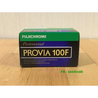 ภาพหน้าปกสินค้าฟิล์ม slide Fuji Provia 100F 35mm 36exp Color Slide Film 135-36 Fujichrome ฟิล์มสไลด์ 135 ที่เกี่ยวข้อง