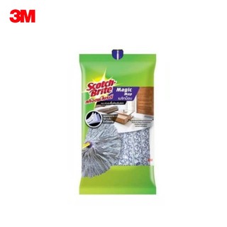 3M SCOTCH-BRITE เมจิกม็อบ MAGIC MOP REFILL