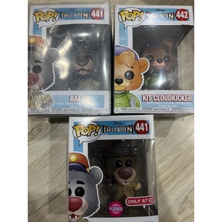 POP! Funko Talespin ของแท้ 100% มือหนึ่ง