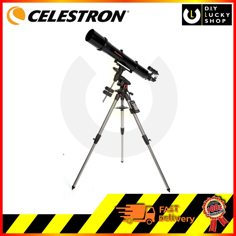 celestron-กล้องดูดาวหักเหแสง-อิเควตอเรียลระบบอัตโนมัติ-advanced-vx-6-refractor-telescope-เมาท์เยอรมันอิเควตอเรียล-avx
