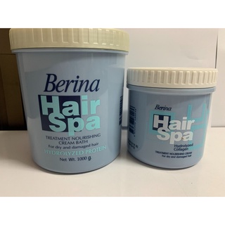 ac Berina เบอริน่า Hair Spa Treatment Creambath ครีมหมักผม