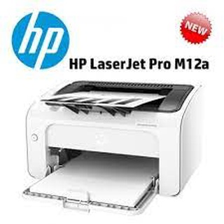 ภาพหน้าปกสินค้าHP LaserJet PRO M12A /PRO 107A. 107W Print Speed	 Hi-Speed USB 2.0ประกัน 1ปีศูนย์ไทย ที่เกี่ยวข้อง