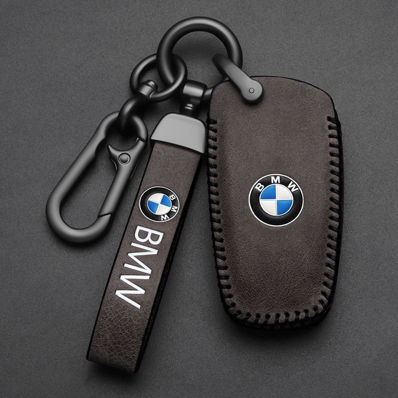 เคสกุญแจ-bmw-ใหม่-5-ซีรีส์-3-ซีรีส์-7-ซีรีส์-x3x1x5x2x4-รถ-320li530-หนัง-525-กระเป๋าหัวเข็มขัดคุณภาพสูง