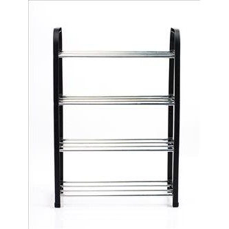 ชั้นวางรองเท้าสแตนเลส-stainless-shoe-rack-ชั้นวางของ-ชั้นวางเอนกประสงค์