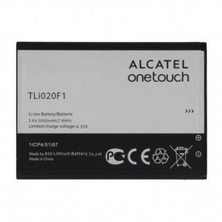 แบต Alcatel Onetouch (7040,7041D) (TLi020F1)