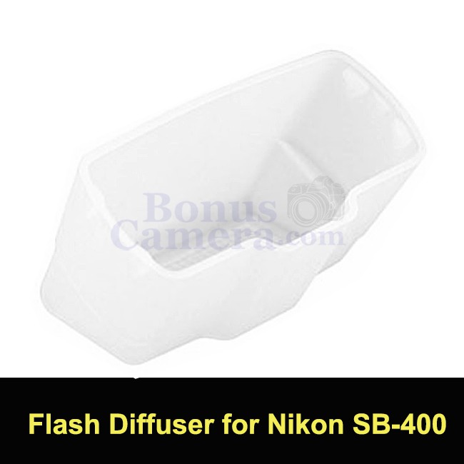 jjc-softbox-ของแฟลชนิคอน-sb-400-flash-diffuser-for-nikon-sb-400