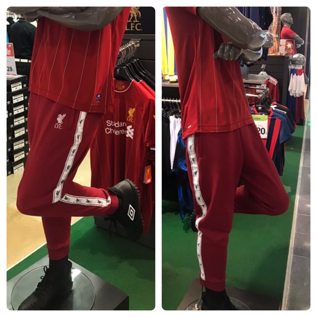 liverpool-football-club-ribbon-กางเกงลำลองขายาวผู้ชาย-ลิขสิทธิ์แท้จากกสโมสรลิเวอร์พูล