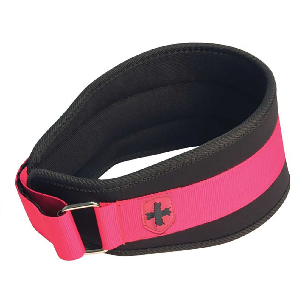harbinger-women-5-foam-core-belt-black-pink