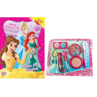 Disney Princess Special Edition+ชุดแต่งหน้า (คละแบบ)
