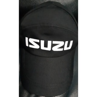 สินค้า ISUZU หมวกแก็ป Screen โลโก้อีซูซุ หมวกแฟชั่นผู้ชายผู้หญิง