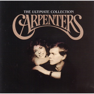 CD Audio คุณภาพสูง เพลงสากล The Carpenters - Ultimate Collection (2006) (2CD) (Flac File คุณภาพเสียงเกิน 100%)