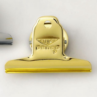 สินค้า Penco Magnet Clampy Clip Gold / คลิปสีทองพร้อมแม่เหล็ก แบรนด์ Penco จากประเทศญี่ปุ่น (HDP183)