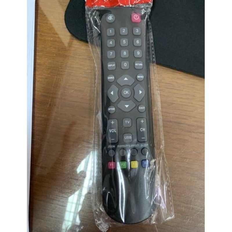 รีโมททีวี Rc2000E02ใช้สำหรับทีวี TCL LED LCD หน้าค้ายกันใช้แทนกันได้ ...