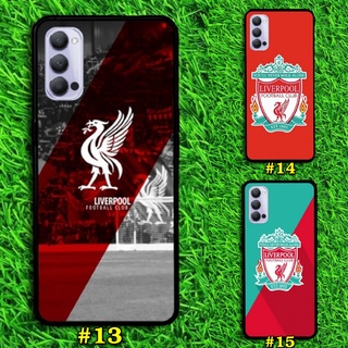 HUAWEI P8/Lite P20 Lite/Pro P30 Lite/Pro เคส ทีมฟุตบอล Liverpool