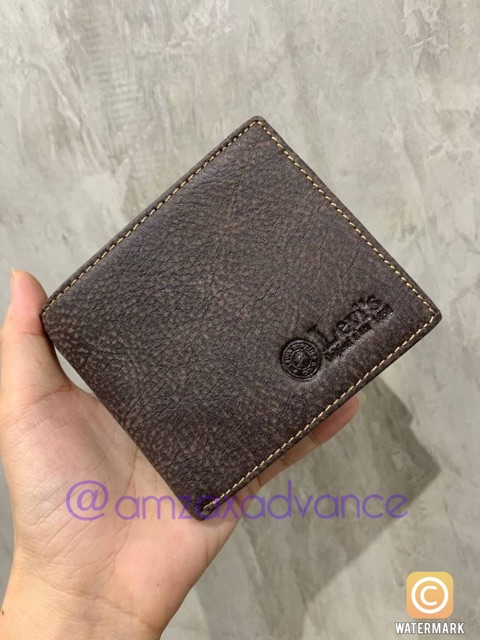 กระเป๋าสตางค์ใบสั้น-levis-mens-synthetic-leather-wallets