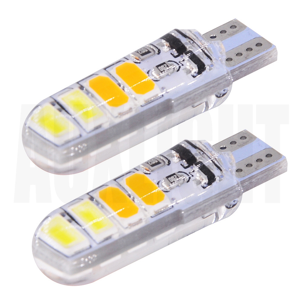 led-t10-หลอดไฟ-t10-ไฟหรี่-led-t10-8smd-หลอด-led-รถยนต์-led-light-ไฟ-led-รถยนต์-หลอดไฟรถยนต์-หลอด-ไฟหรี่เปลี่ยนสีได้-ไฟหรี่-led-โคม-และ-และ-หลอดไฟหรี่-led-รถยนต์-ไฟรถไถ-โคมไฟรถยนต์-หลอดไฟรถ-ไฟหรี่เลี้ย