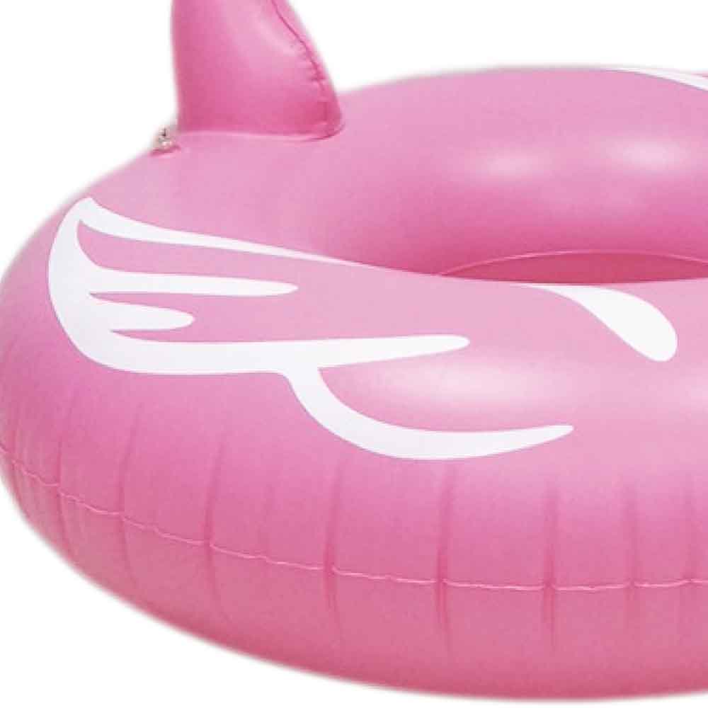 flaot-me-summer-ห่วงยางฟลามิงโก้ริงค์-ปริ้นเซส-inflatable-princess-flamingo-ring-pool-float