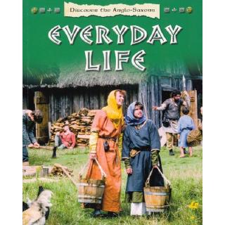 DKTODAY หนังสือ DISCOVER AND ANGLO SAXONS :EVERYDAY LIFE