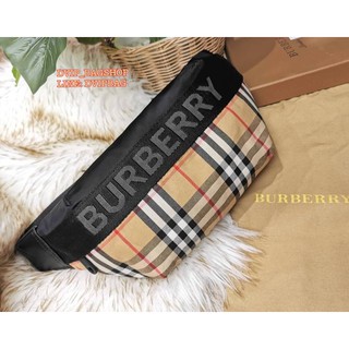 BURBERRY FRAGRANCES BELT BAG VIP GIFT แท้💯%