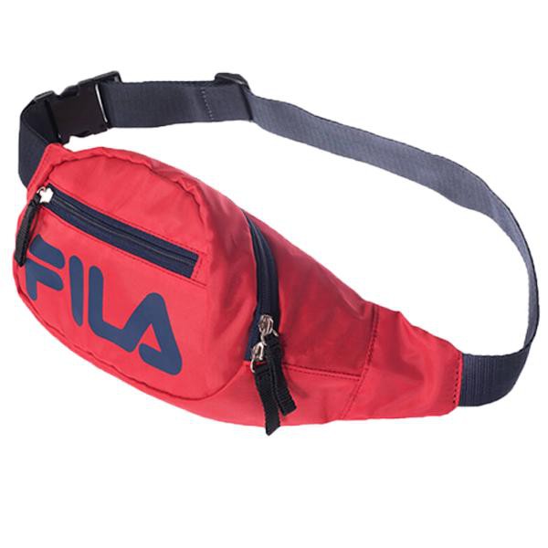 fila-กระเป๋าคาดเอว-อก-fila-waistbag-แท้-สี-black