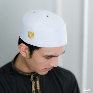 ภาพหน้าปกสินค้าหมวก กะปิเยาะห์  หมวกมุสลิมชาย กะปิเยาะห์ งานแต่ง งานบุญ ที่เกี่ยวข้อง