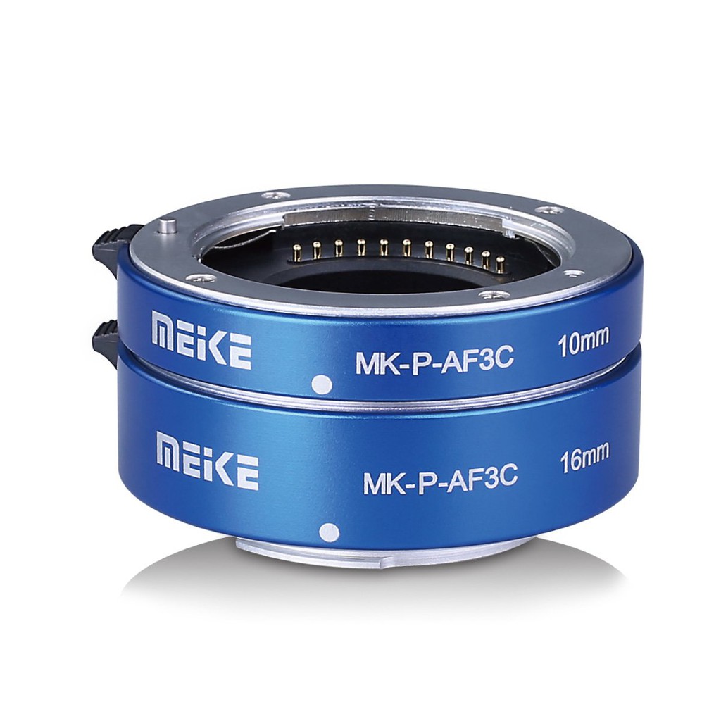 Meike MK-P-AF3A Auto Focus Macro Extension Tube For Olympus