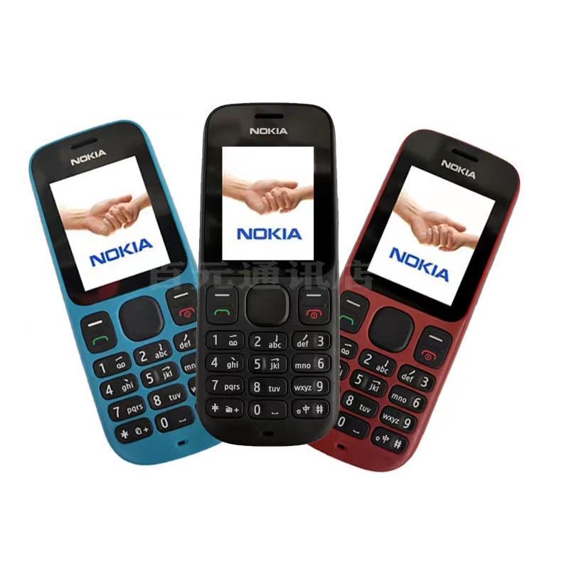 โทรทัศน์มือถือปุ่มกด-nokia-101-เมนูไทย-ภาษาไทย