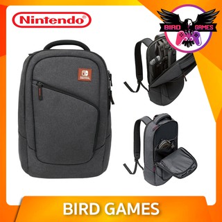 กระเป๋าเป้ Nintendo Switch [Nintendo Switch bag] [เป้] [กระเป๋าสะพาย switch] [Nintendo Switch Elite Players Backpack]
