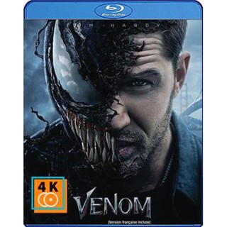 หนัง Blu-ray Venom (2018) เวน่อม