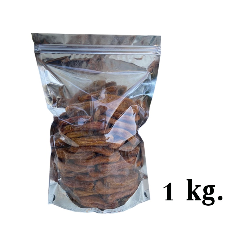 กล้วยตากธรรมชาติ-ไม่ใส่น้ำผึ้ง-1-kg-natural-dried-banana