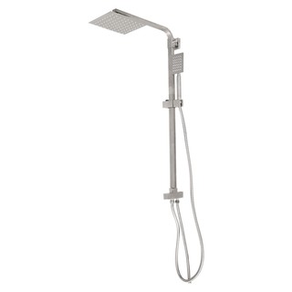 ฝักบัวเรนชาวเวอร์ ฝักบัว RAIN SHOWER เดี่ยว LUZERN T-9600 LS ฝักบัว ห้องน้ำ SHOWER COLUMN SET LUZERN T-9600 LS