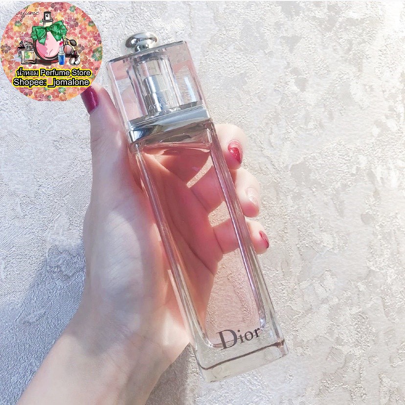 น้ำหอมแท้-100-ดิออร์-christian-dior-addict-eau-fraiche-edt-5ml-100ml-น้ำหอม-perfume-น้ำหอมผู้หญิง