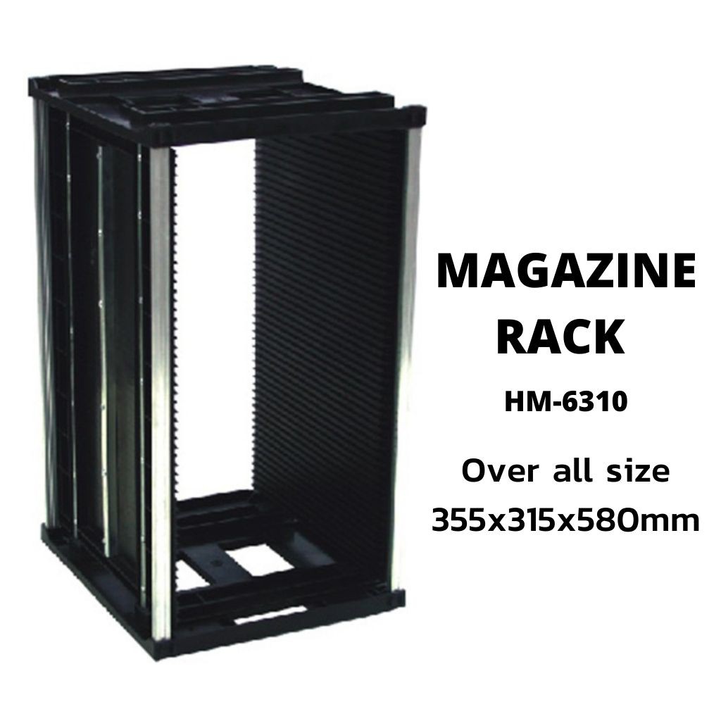 Magazine Rack อุปกรณ์จัดเก็บแผ่นควบคุมวงจร ขนาด 355x315x580 | Shopee ...
