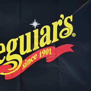 สินค้าพรีเมี่ยม BANNER MEGUIAR'S ป้ายผ้าใบ Meguiars แท้ ขนาด 140*90 cm ...