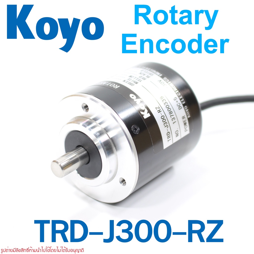 TRDJ300RZ Koyo TRDJ300RZ Koyo ROTARY ENCODER TRDJ300RZ ROTARY
