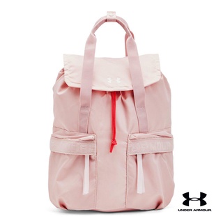 ภาพขนาดย่อของภาพหน้าปกสินค้าUnder Armour UA Women Favorite Backpack อันเดอร์ อาเมอร์ กระเป๋า สำหรับผู้หญิง จากร้าน under.armour บน Shopee ภาพที่ 1