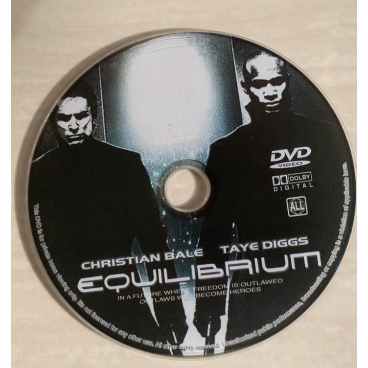 dvd-หนังสากล-equilibrium