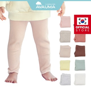 Avauma กางเกงเลกกิ้ง 6M-4T น่ารัก 10 สี สําหรับเด็กทารกแรกเกิด เด็กวัยหัดเดิน