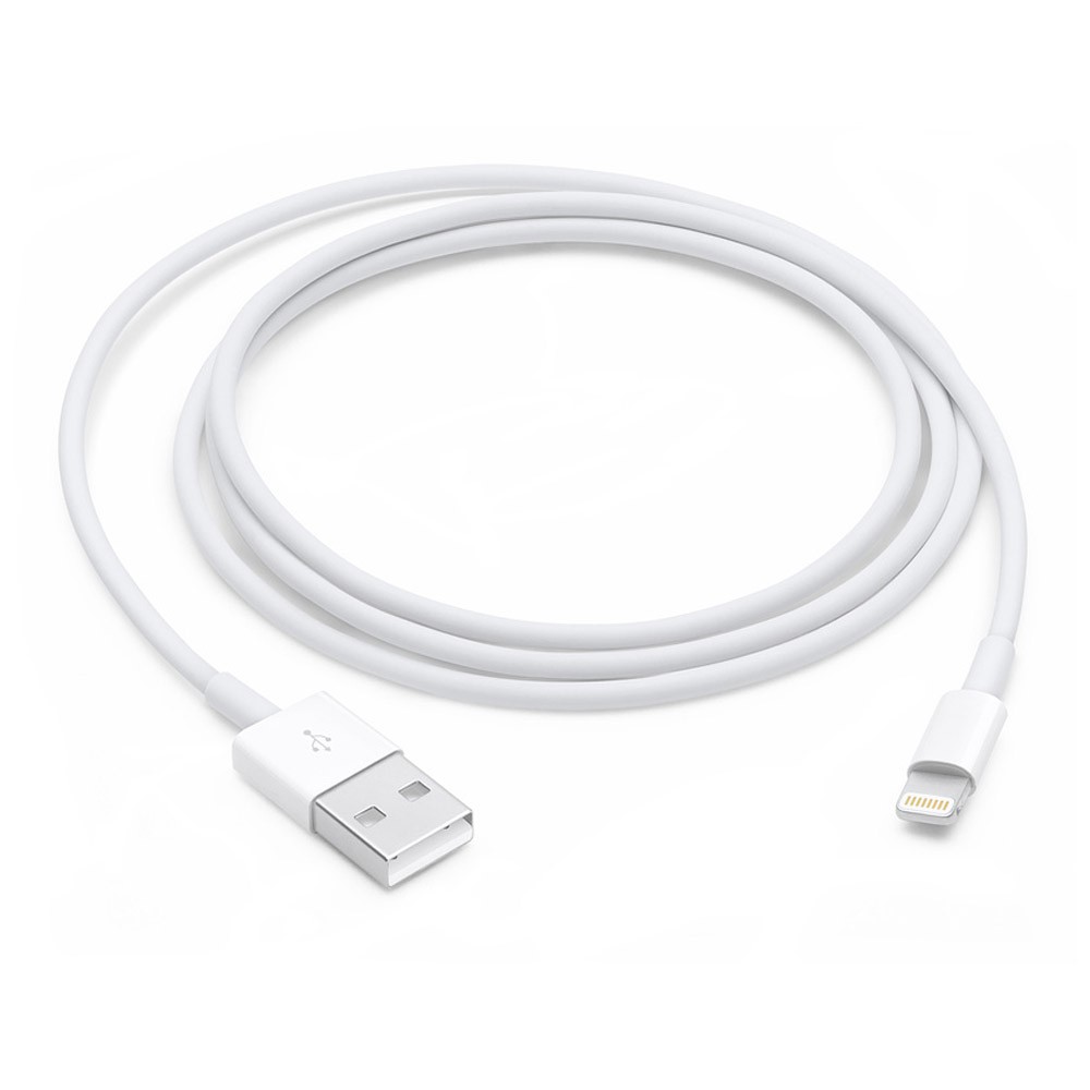 ภาพหน้าปกสินค้าApple Lightning to USB Cable (1 m) สายชาร์จไอโฟน by Studio7 จากร้าน studio7online บน Shopee