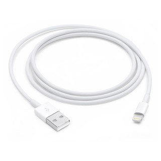 ภาพขนาดย่อของภาพหน้าปกสินค้าApple Lightning to USB Cable (1 m) สายชาร์จไอโฟน by Studio7 จากร้าน studio7online บน Shopee