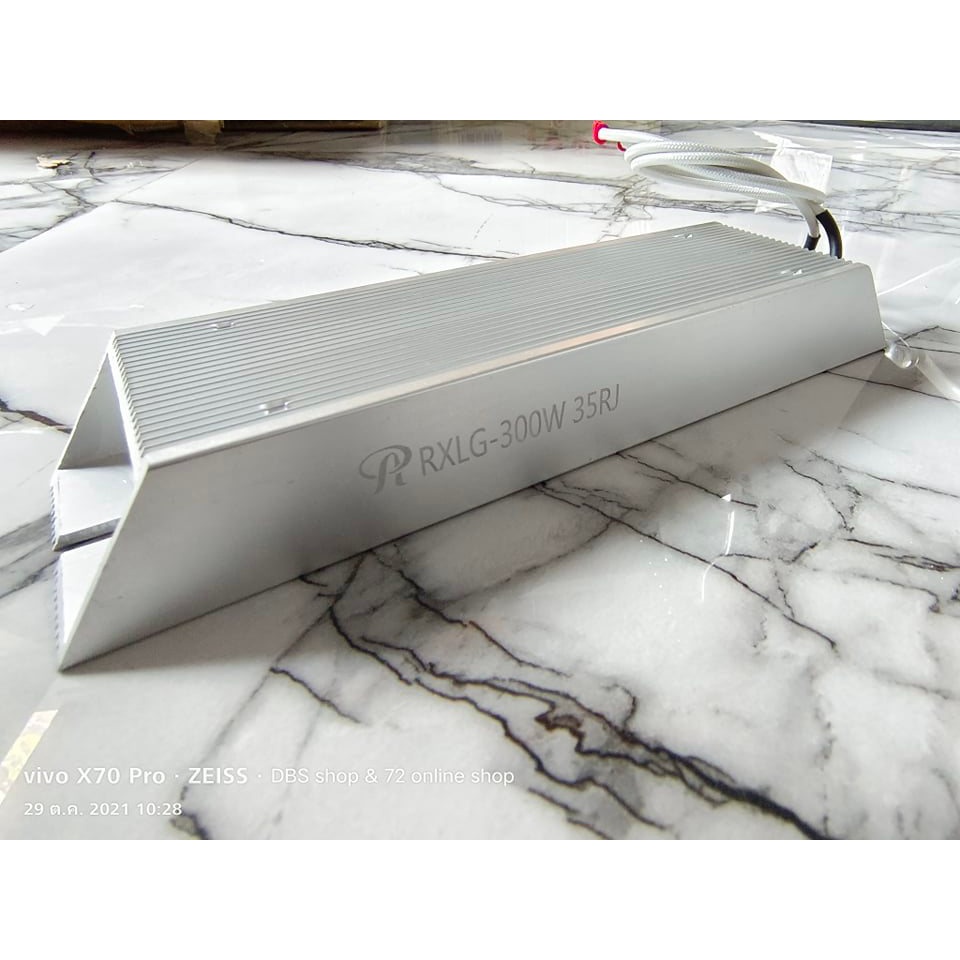 Resister break For inverter รีซิลเตอร์ สำหรับงานอินเวอร์เตอร์ | Shopee ...