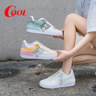 ภาพหน้าปกสินค้าCOOL SHOES (มาใหม่ AR-18) รองเท้าลำลองเดซี่รองเท้ากันลื่นที่ทนทานต่อการสึกหรอ รองเท้าลำลองเทรนด์แฟชั่น ซึ่งคุณอาจชอบสินค้านี้