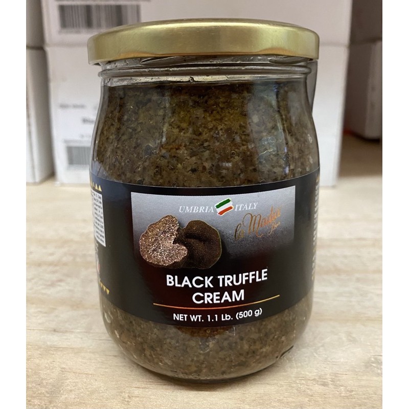 blacktrufflecream-ครีมเห็ดทรัฟเฟิลดำ-500กรัม