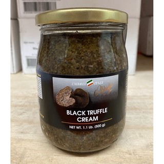 Blacktrufflecream(ครีมเห็ดทรัฟเฟิลดำ)500กรัม