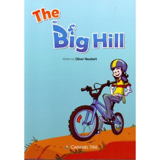 DKTODAY หนังสือ  CARAMEL TREE 5:THE BIG HILL