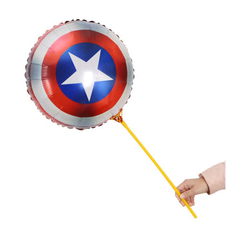 ลูกโป่งกัปตันอเมริกา-captain-america-balloon