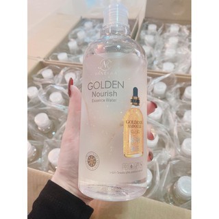 VANEKAA GOLDEN NOURISH ESSENCE WATER วานีก้า โกลเด้น นูริช เอสเซ้นส์ วอเทอร์