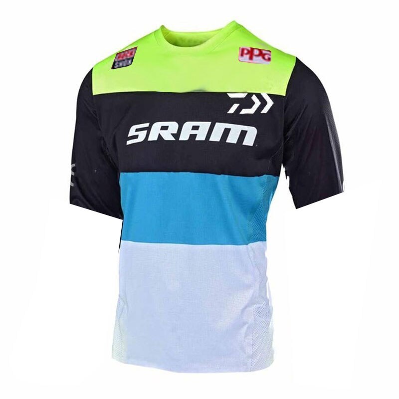 sram-cod-เสื้อกีฬาแขนสั้น-ลาย-ciclismo-mtb-mx-2022-สําหรับผู้ชาย